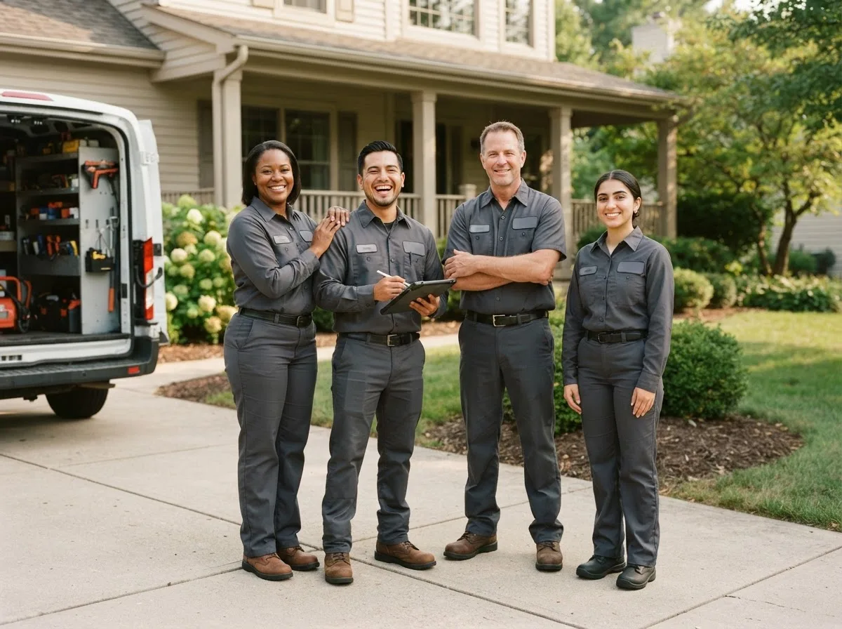 Licensed pest control technician near Panama, OK